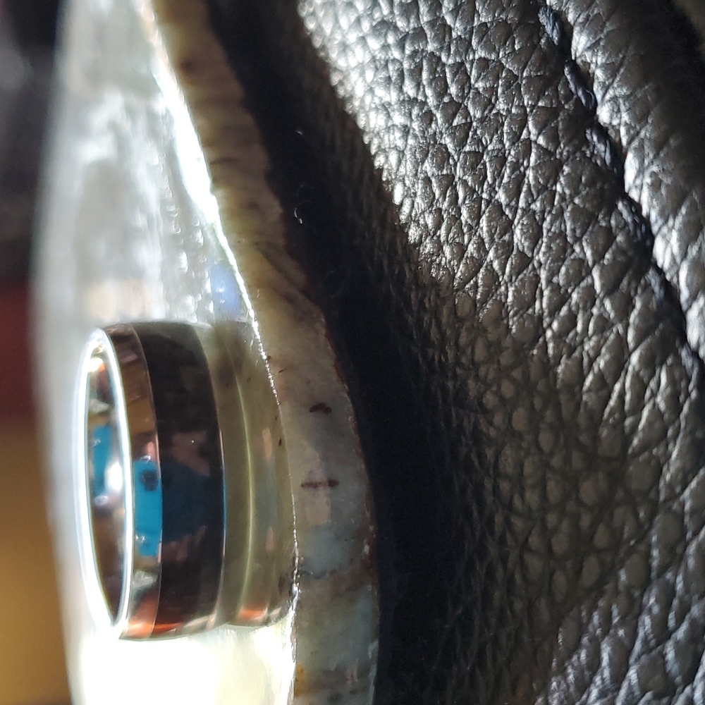Tungsten ring
